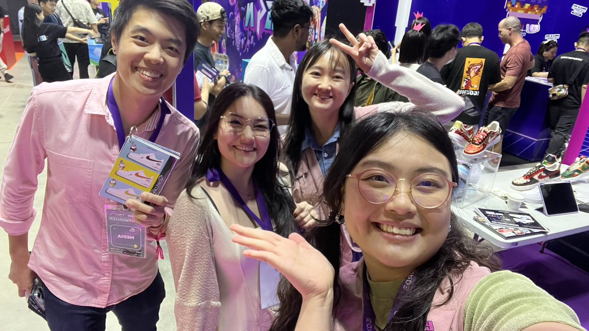 Finally meet <a href="/bbbbammee/">BammBamm</a> <a href="/LordBenalez/">LordBenalez</a> at <a href="/MemeWonder_/">MemeWonder TH</a> 💝🇹🇭