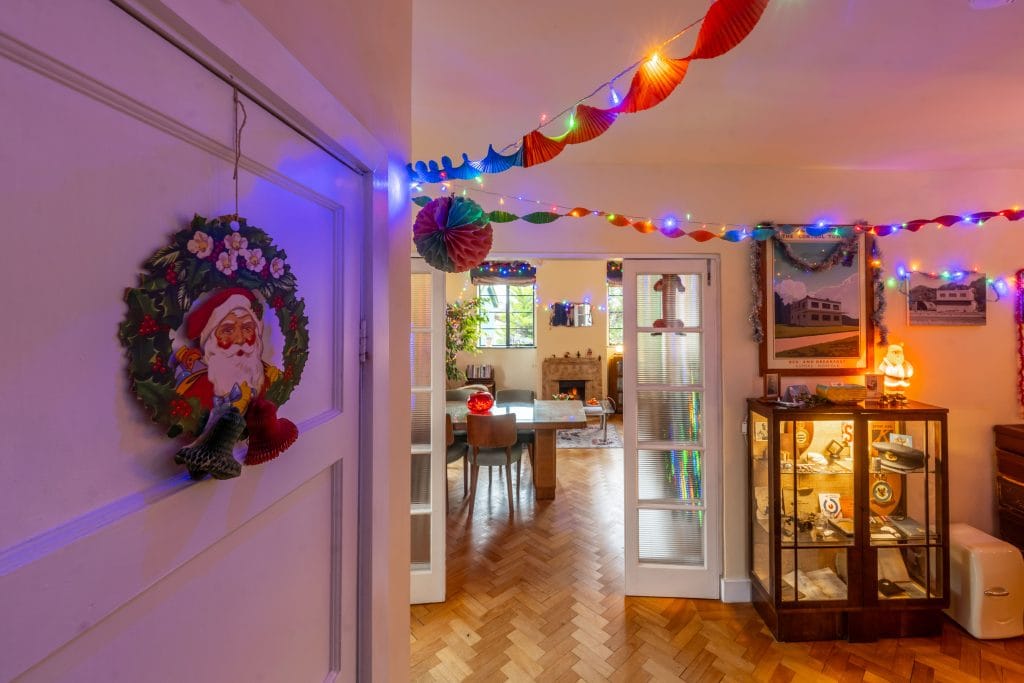 Control Tower B&B tweet media