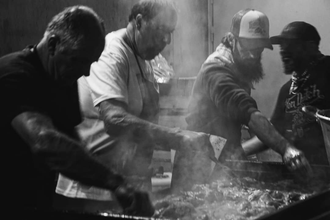 (eus) 🐏 Atzo gaueko zikiroa ! 

(fr) 📷 Retour en image du zikiro d'hier soir, ze giroa!

#lurrama2024 #laborantzaherrikoia