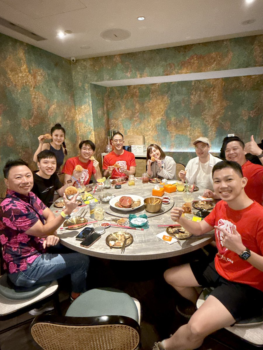 Happy <a href="/TeslaConSG/">TeslaConSG</a> anniversary! 🎉 it’s been a year since we hosted Asia Pacific’s largest Tesla community event, and am thankful to all our volunteers &amp; supporters who made it possible.

See everyone at Tesla Takeover Asia on 22-23 Feb 2025! Register at TeslaTakeoverAsia.com