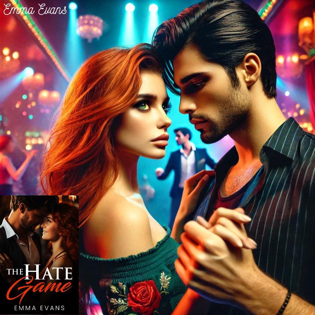 Book 2 in the Unobtainable series.
Playing the hate game is easy, but there is a fine line between love and hate...
shorturl.at/oCOgy 
#bookspotlight #booksworthreading #reading