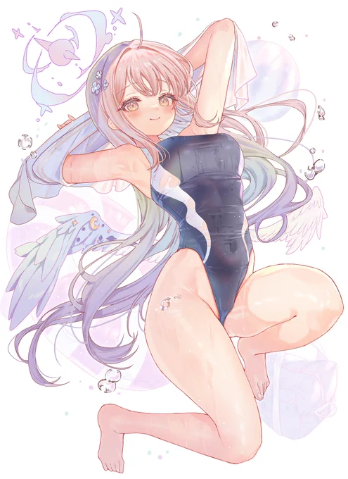 #ブルアカ 