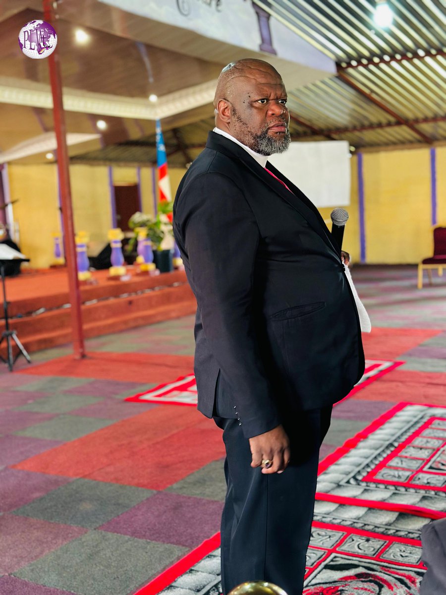 His Worship #BishopDCNkosi
#SundayService #PLWC23
#HolyCommunionSunday #Thanksgiving
#SeeIamDoingANewThing