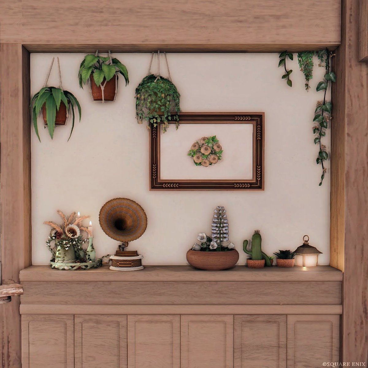 sarielena3's tweet photo. フレンドさんのハウスを代行させてもらいました☺️🌼
(1/2)

#FF14ハウジング https://t.co/XrnWH0lc4o