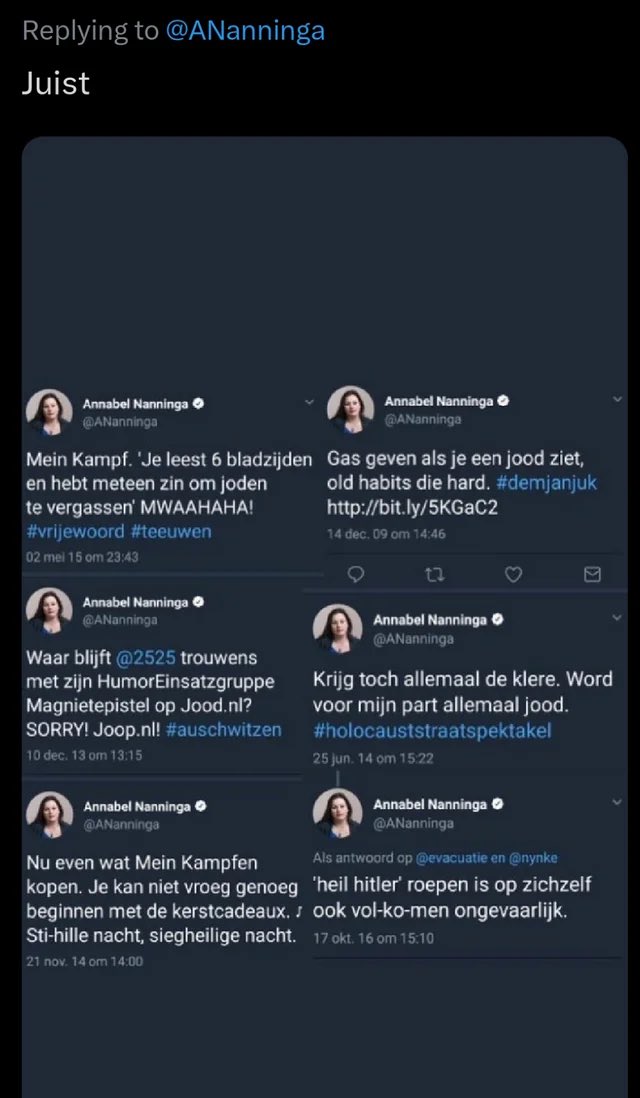hemingwav3's tweet photo. @ANanninga Ben jij dit? https://t.co/O9tTLUJgH8