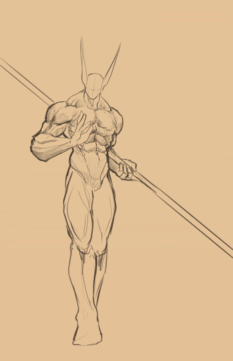 UTHER_aka_BUTER's tweet photo. Okay, well, the next character will be Simrael Sunwing. I've been sketching him, as you can see, a lot.... and a long time... Which one do you like?  

#warcraft #sketching https://t.co/kYsJA8jcGr