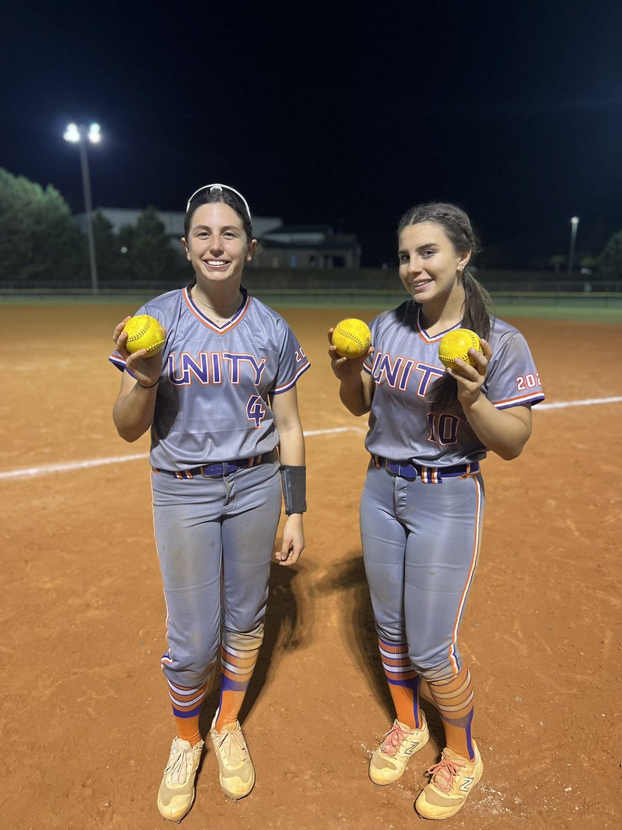 💣💥The Oliva Bomb Squad 💥💣 <a href="/OliviaMV2028/">OliviaMVidela2028</a> &amp; <a href="/Livlombardi2028/">Olivia Lombardi</a> (2 HRs!) with HRs at the Veteran’s Tribute Showcase <a href="/tributeshowcase/">Tribute Showcase</a> last night💪 Back at it today🥎💜🧡<a href="/SBRRetweets/">Softball Recruiting Reposts</a> <a href="/ImpactRetweets/">Impact Promotions</a> <a href="/D1Softball/">D1Softball</a> <a href="/EC_Recruit/">East Coast Recruits</a> <a href="/CoastRecruits/">Coast 2 Coast Recruits</a> <a href="/TOP_D1RECRUITS/">Softball Top Preps Retweet</a> <a href="/TopPreps/">College Coach / College Scout / College Recruiter</a> <a href="/SoftballDown/">Down South Softball</a>