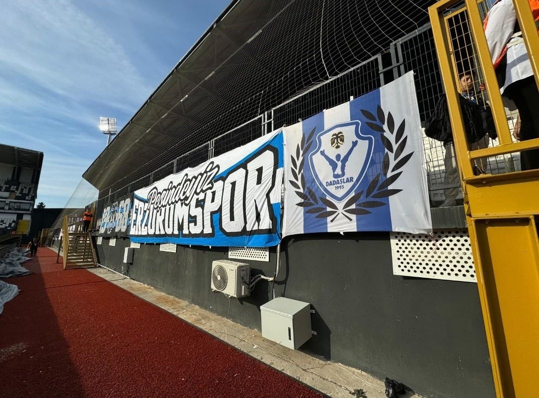 #dadaşlar Manisa'da 💪🏻👊🏻

#Erzurumspor