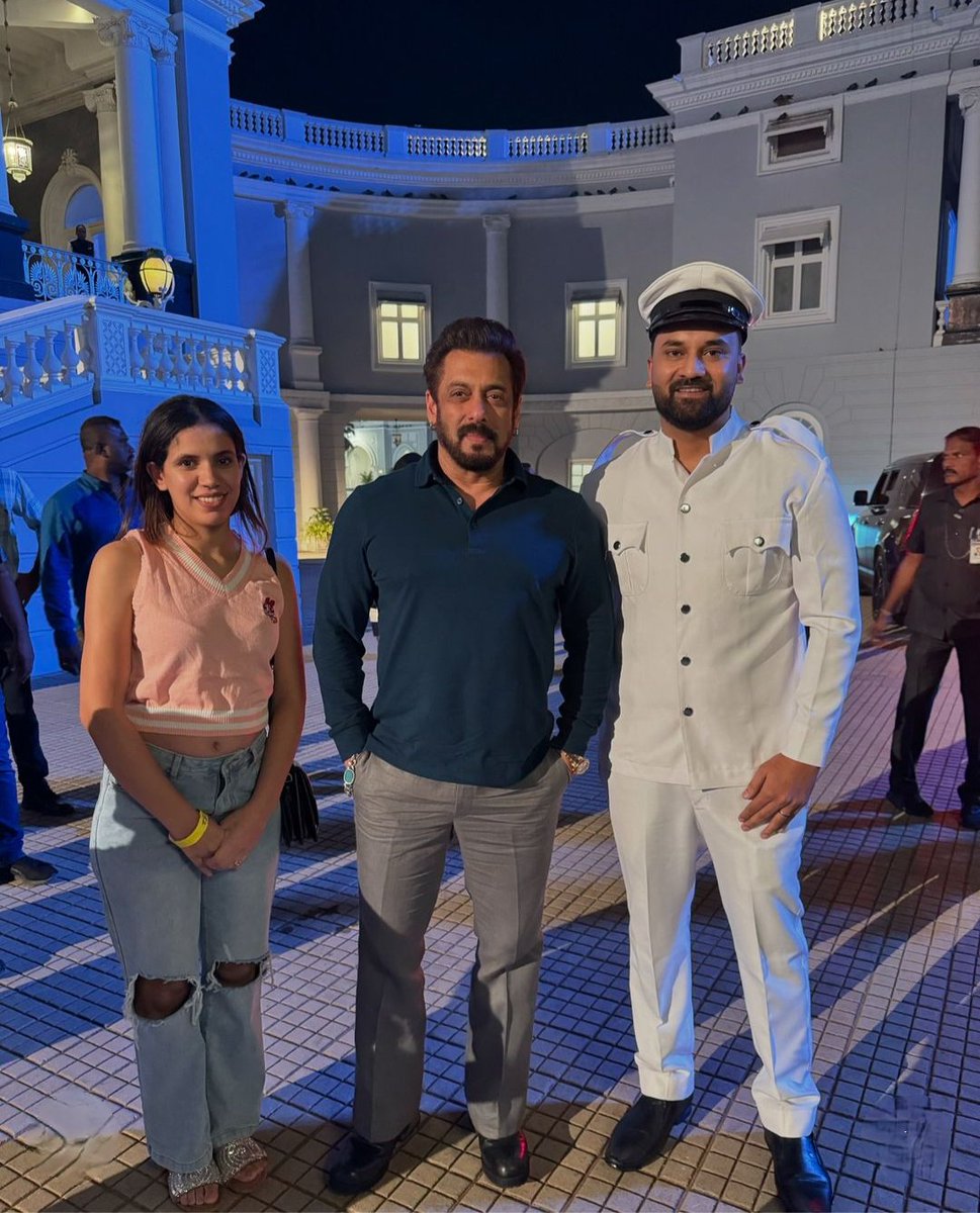 SIKANDAR 💥🎬 <a href="/BeingSalmanKhan/">Salman Khan</a>