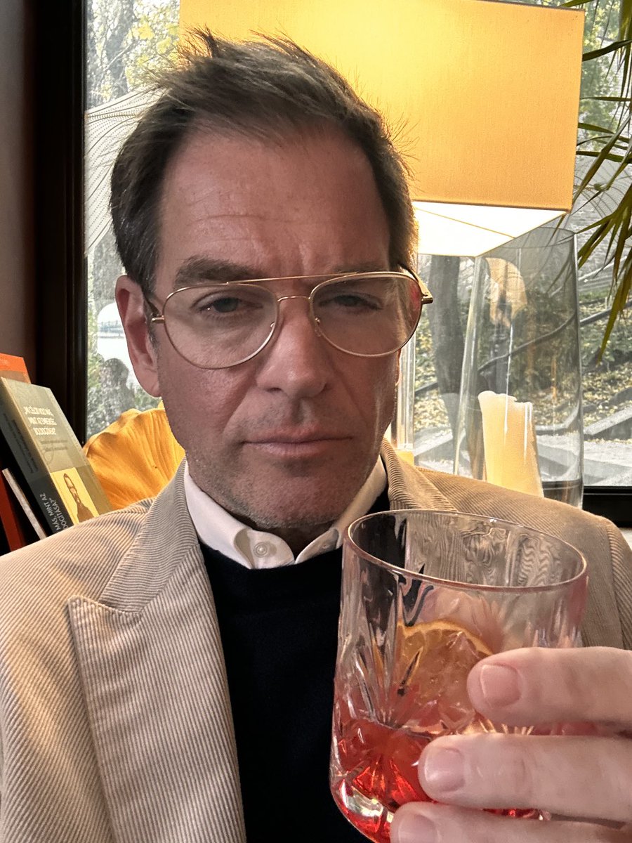 Michael Weatherly tweet media