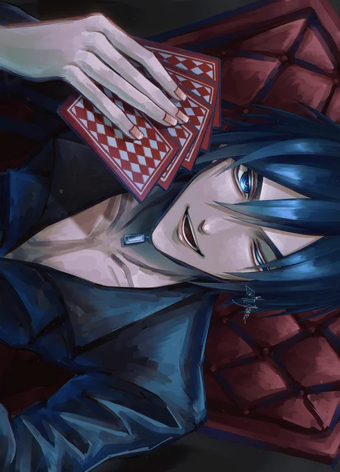 「遊びましょう」#KAITO 