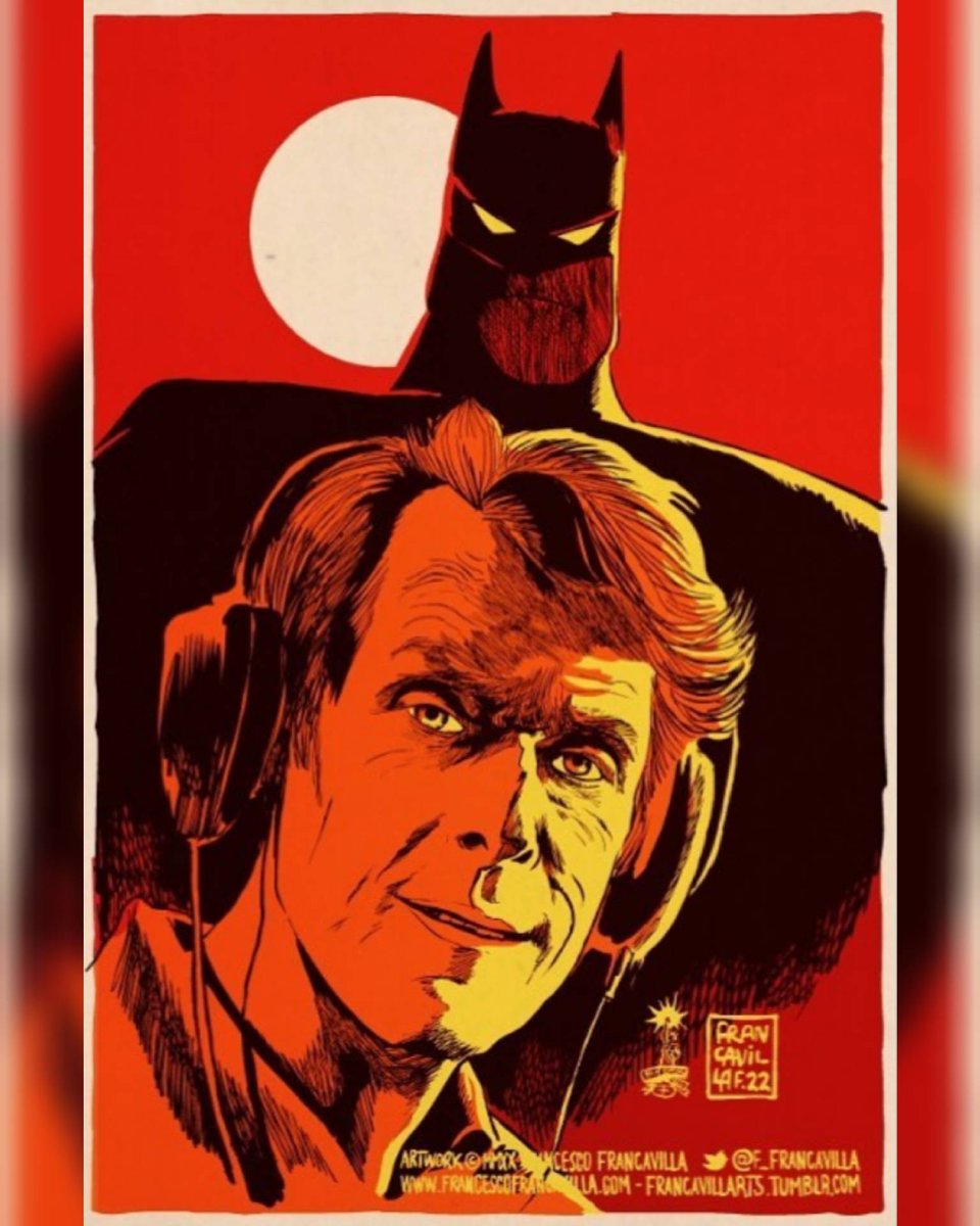 ReasonsImBroke's tweet image. Remembering #KevinConroy, who we lost 2 years ago today.
Tribute by #FrancescoFrancavilla 🦇
#DCComics #DCUniverse #Batman #BruceWayne #BTAS #BatmanTheAnimatedSeries