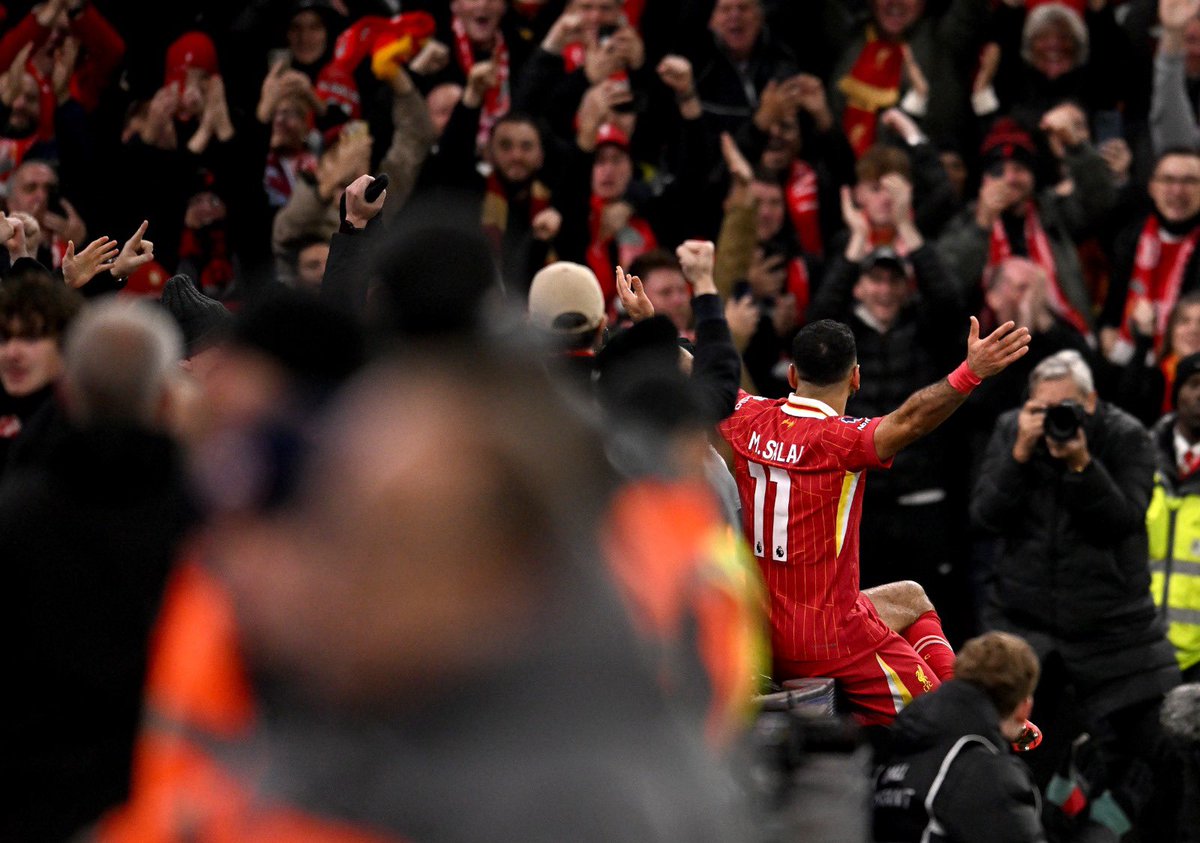 Mohamed Salah tweet media