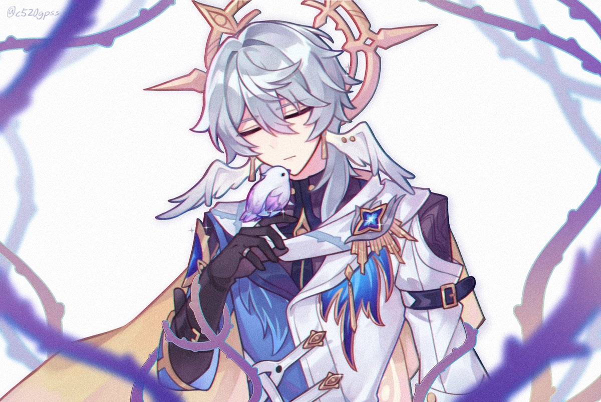 我們理想中的樂園 🎵
我們理想中的樂園。
#sunday #Robin #HonkaiStarRail