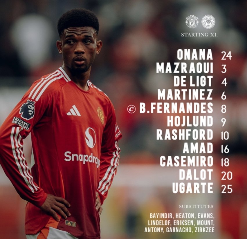 RubinTheRed's tweet image. Garnacho dropped again.. Hard to believe