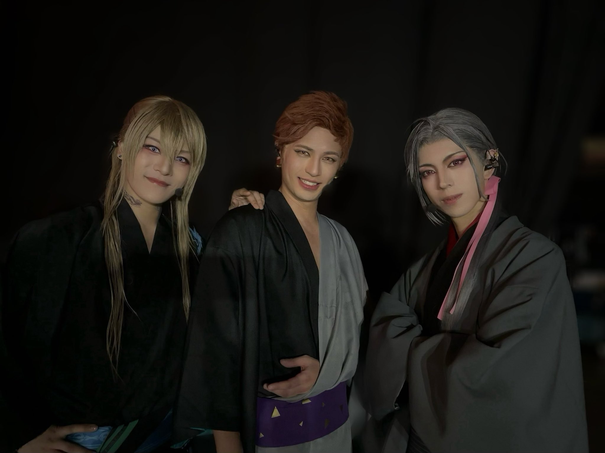 刀剣乱舞 刀ミュ 祝玖寿 乱舞音曲祭 小竜景光 セット 祝玖寿 乱舞音曲祭】アクリルスタンド（祝玖寿 乱舞音曲祭ver