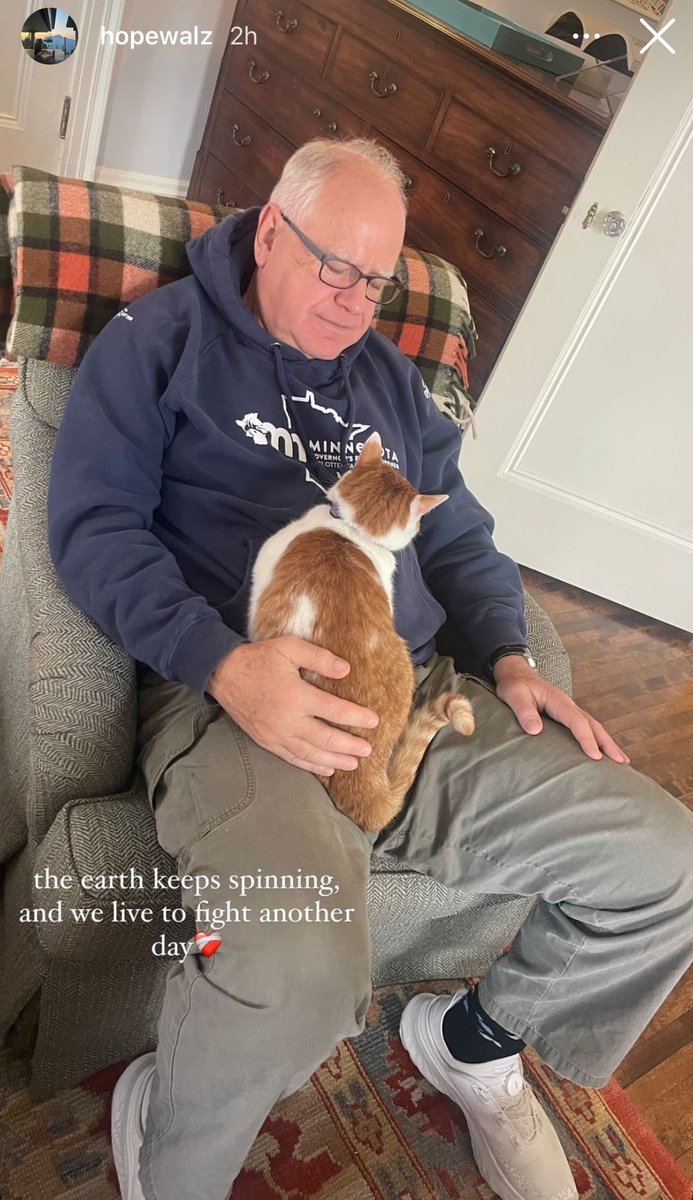 goku feeding daisy her anxiety medicine every morning and evening