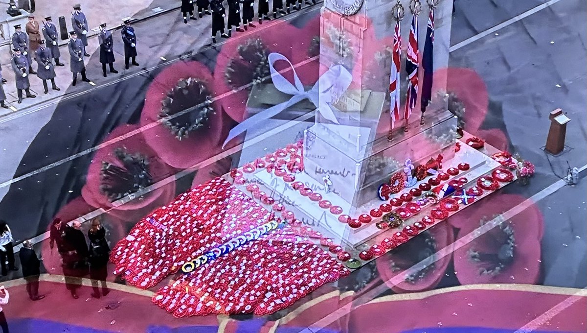 Lest we forget.