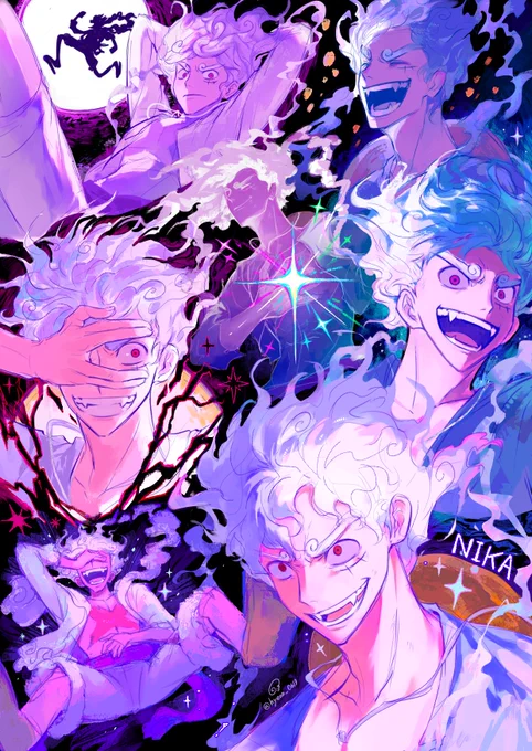 5 #ONEPIECE #ワンピース