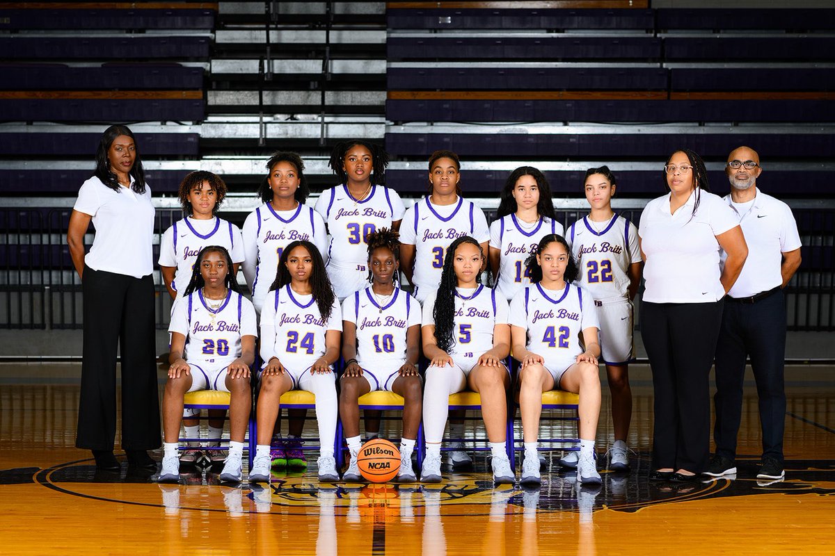 2024-2025 Jack Britt Buccaneers (Varsity)