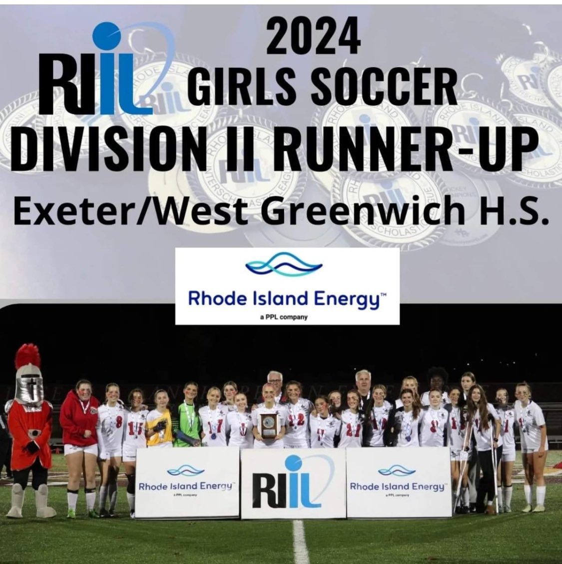 Exeter-West Greenwich Junior High School tweet media