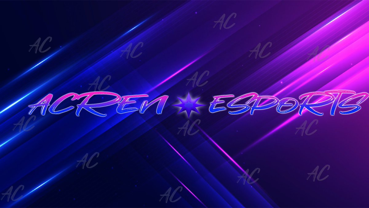 Acren Esports tweet media