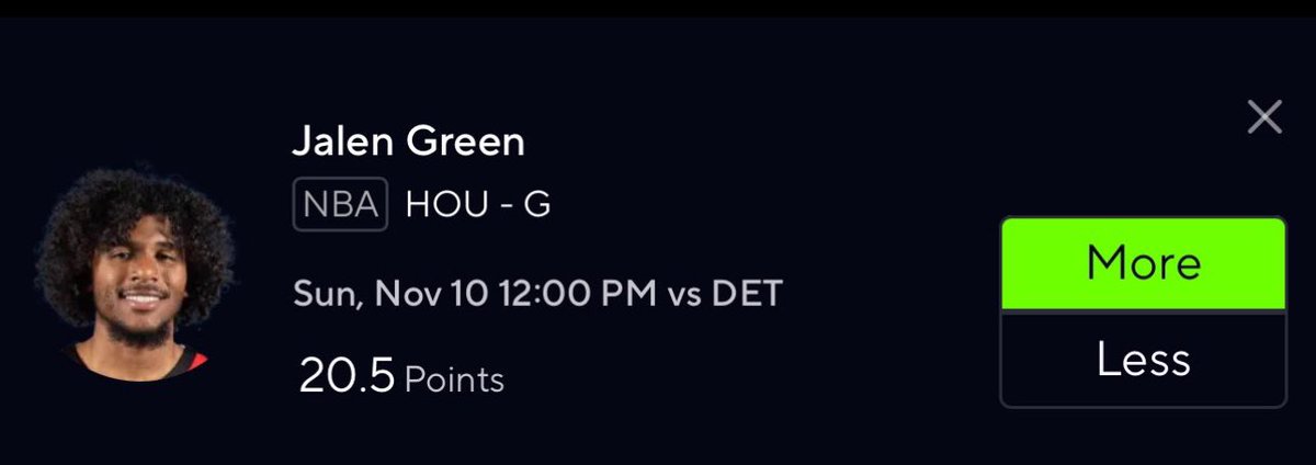 KashyLocks's tweet photo. NBA POTD🚨☢️🏀

Playable up to 22  favored to go over 
-130

4/4 against the pistons everytime he played them this should be sweat 🆓 https://t.co/bMgmSo4QN7