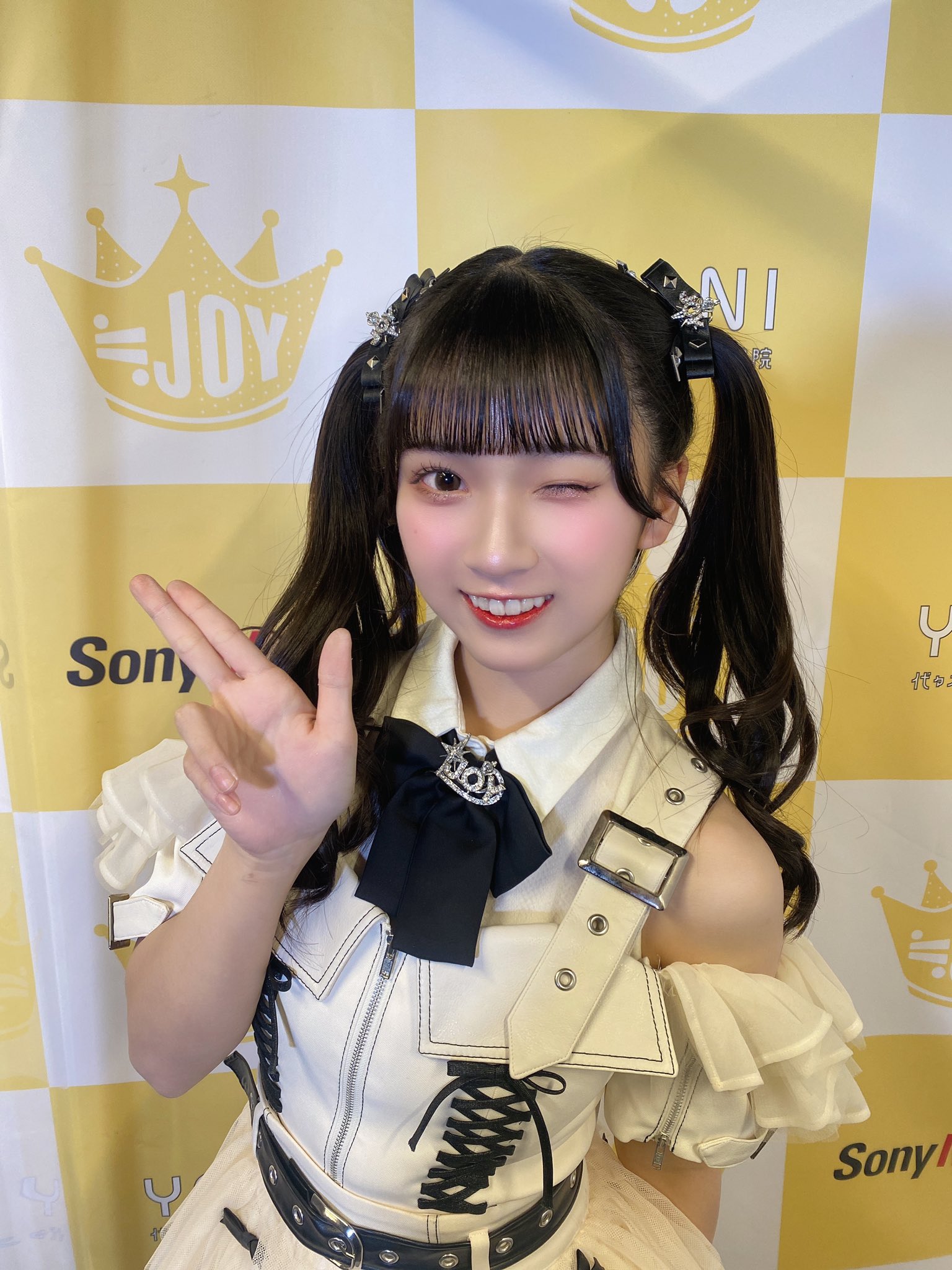 天野香乃愛 直筆 サイン入り アクパネ ラッフル ニアジョイ ニアジョイ ラッフル 天野香乃愛 A賞 サイン入りアクパネ - メルカリ