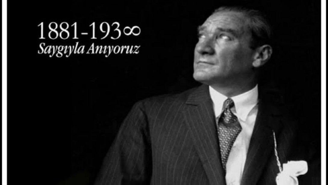 Cumhuriyetimizin kurucusu, bağımsızlığımızın ve özgürlüğümüzün mimarı Ulu Önder Mustafa Kemal Atatürk’ün aramızdan ayrılışının 86. yılında saygı, sevgi, özlem ve minnetle anıyoruz.
<a href="/TCNufus/">Nüfus ve Vatandaşlık İşleri Genel Müdürlüğü</a> 
<a href="/TCSamsunValilik/">T.C. Samsun Valiliği</a> 
<a href="/SamsunIlNufus/">Samsun İl Nüfus ve Vatandaşlık Müdürlüğü</a> 
<a href="/asarcik55s/">T.C. Asarcık Kaymakamlığı</a> 
<a href="/muhsindemirnfs/">Muhsin Demir</a> 
<a href="/ibrahimkutukcu_/">İbrahim KÜTÜKÇÜ</a>
