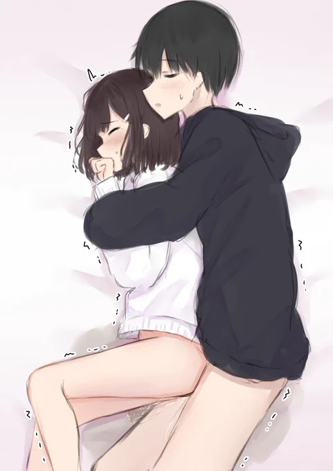 挿入しながらお互いおしっこするやつrkgk 