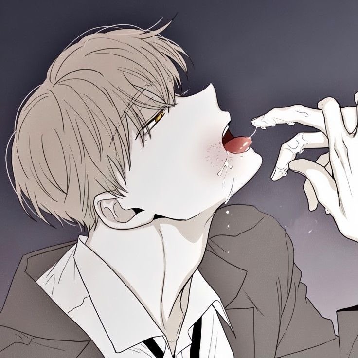 네가 흘린 거 빨아먹어. 다 먹으면 이뻐해 줄게 강아지
#로망트 #여공남수