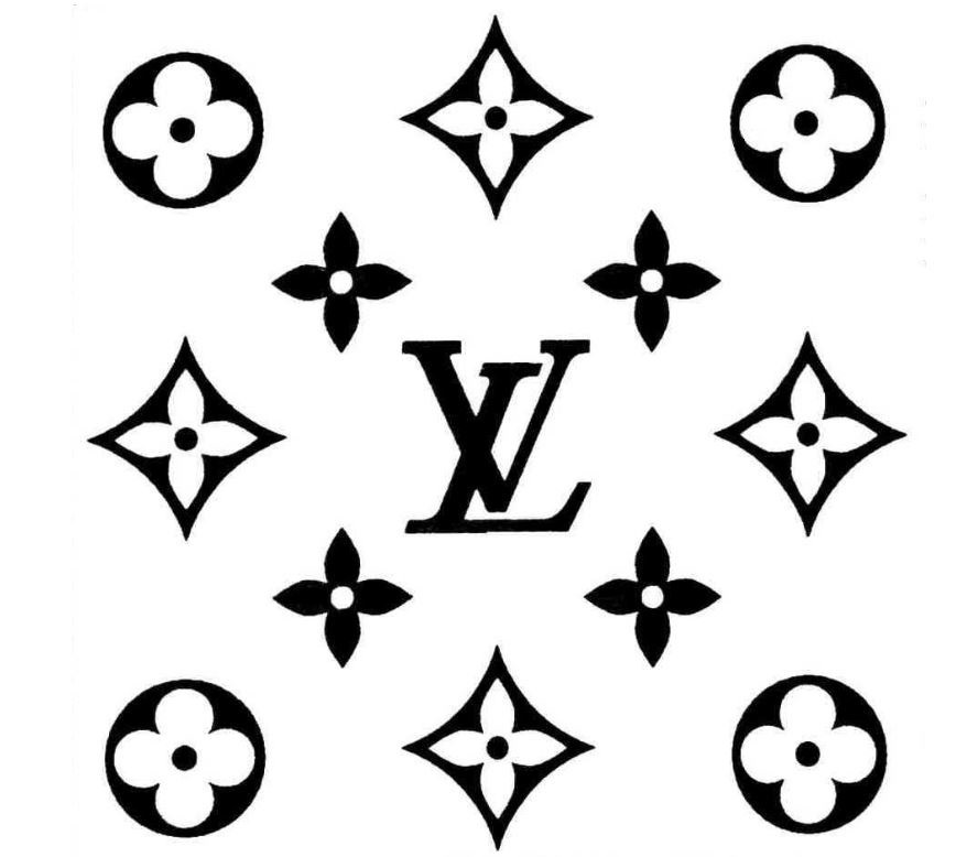 Trade marks in action (at least at Vuitton Champs-Élysées flagship store): LOUIS VUITTON signature pattern as a trade mark for 'Foils of metal for wrapping and packaging' euipo.europa.eu/eSearch/#detai…