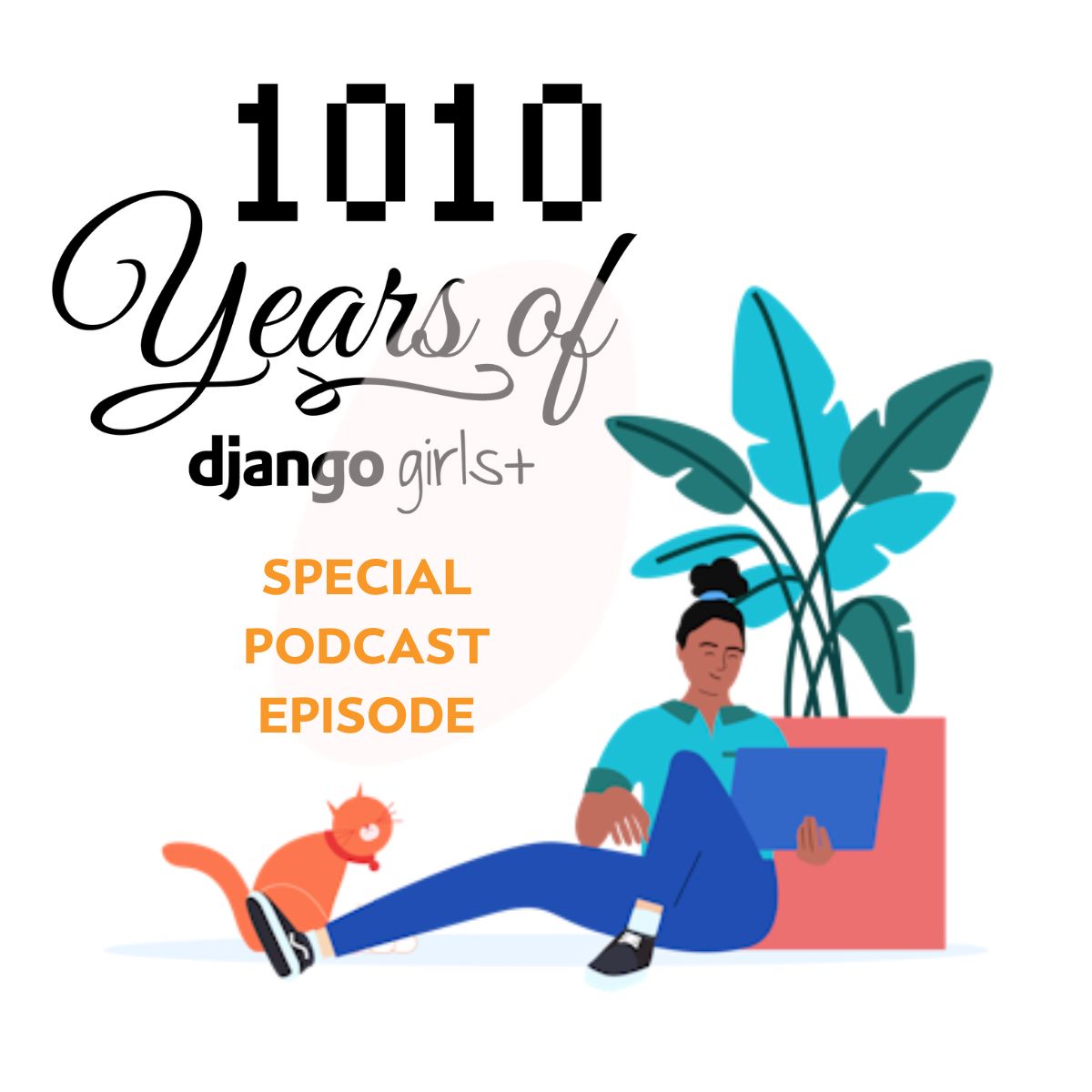 Django Girls tweet media