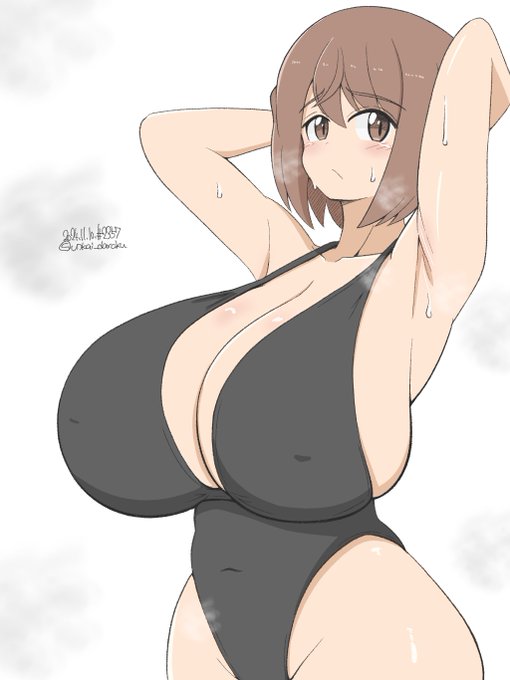 むちむちいのりんを描きたい感情が高まったので描きました。 