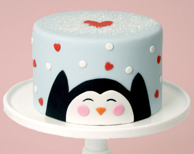 Our penguin love lil cake is a seasonally festive way to celebrate anything from birthdays to holiday parties this winter! Get your preorders in now for your very own Winter Wonderland!

#cake #cakeoftheday #penguin #winter #baltimore #charmcitycakes #aceofcakes