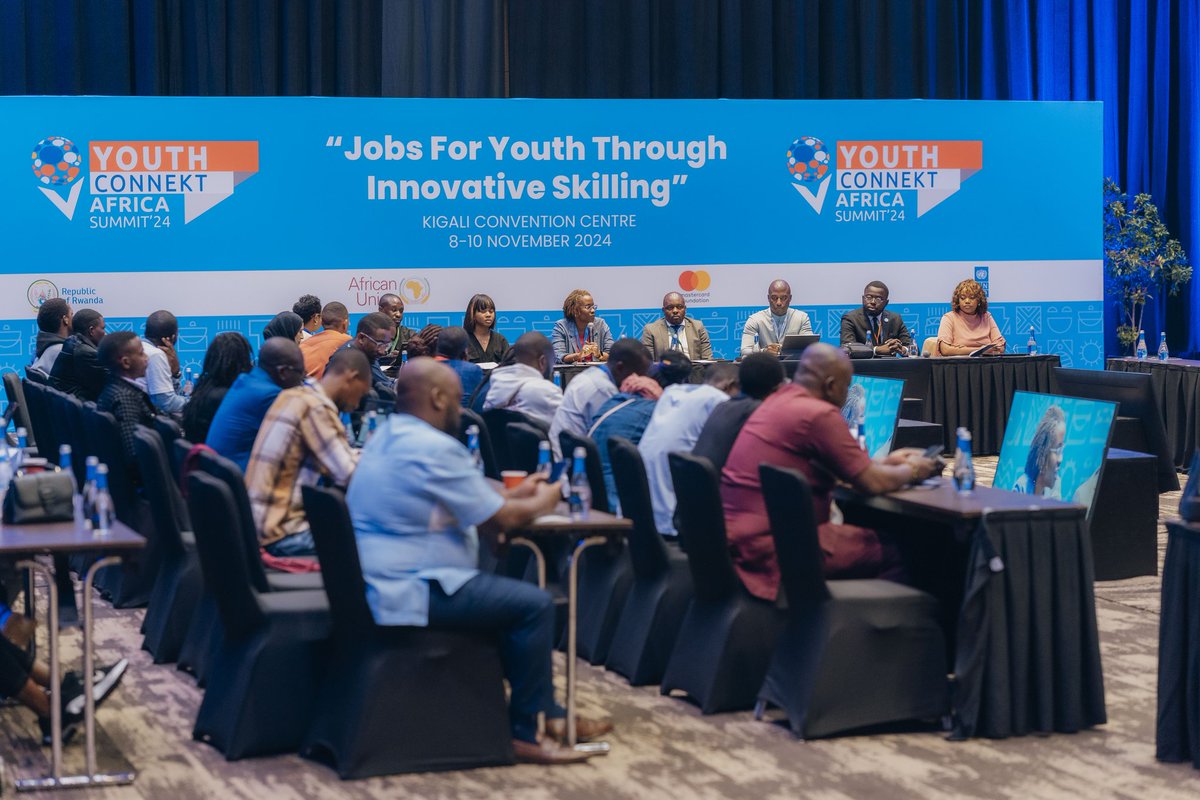 Carnegie Mellon University Africa tweet media