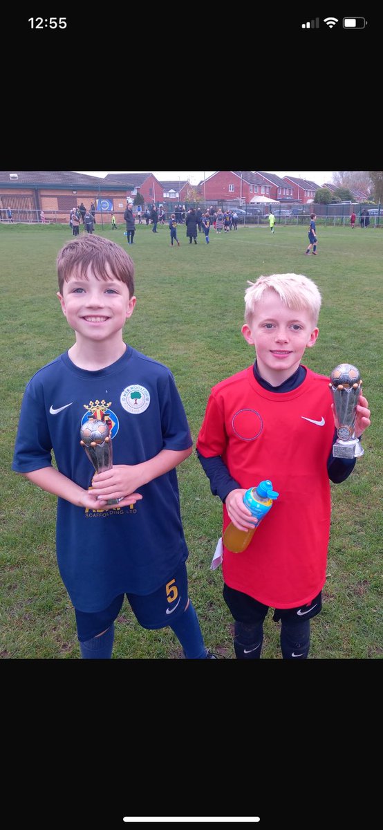 An impeccable minutes silence followed up by a good result a <a href="/BVDJFL/">Belle Vale & District Junior Football League</a> this morning. The boys started slowly but managed to get going eventually and took the point against Woolton Valencia. Well done to Ollie (rmom) scored 2 important goals and Blake (mom) made some crucial saves👍