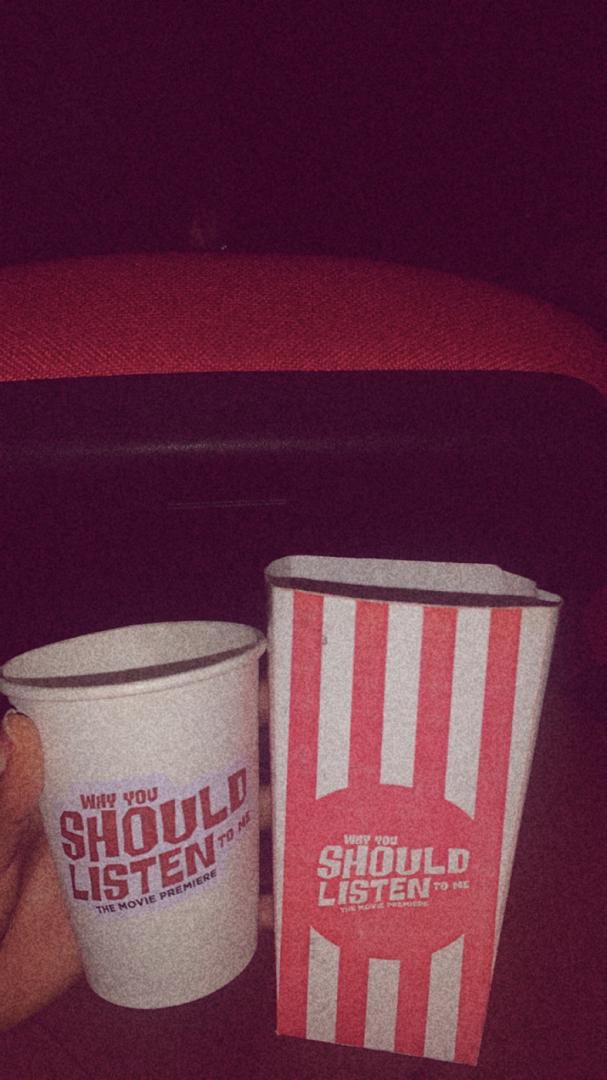 joshua_wfk's tweet image. My team @Rocketsleevess produced the best short film in Africa. Here are excerpts from the red carpet show at the “Why You Should Listen To Me” movie premiere. #WYSLTM is out now on @YouTube