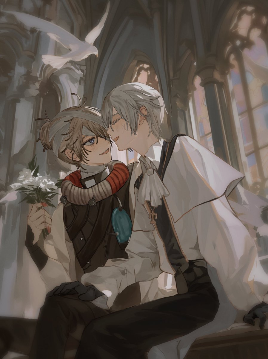 ハヂ† (@ghanoisi) / Posts / X