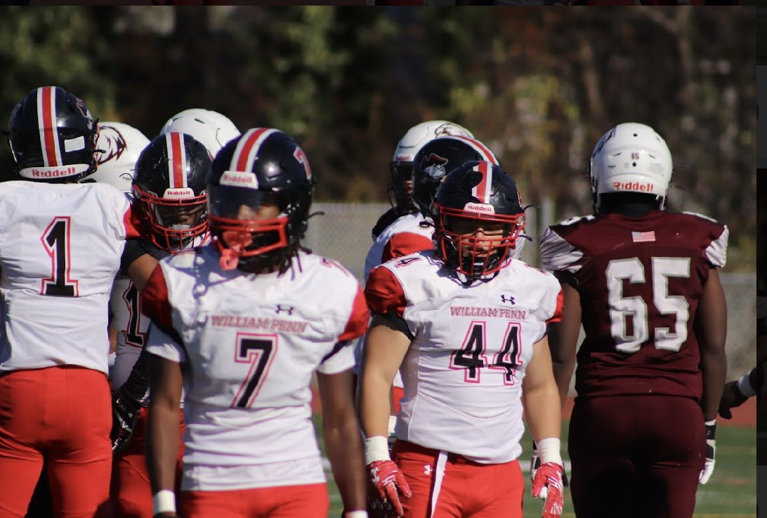 2024 fall season officially in the books 📚 💔💔 #Dubp #Williampennhighschool #castleboyz #enjoythejourney #gopennwin