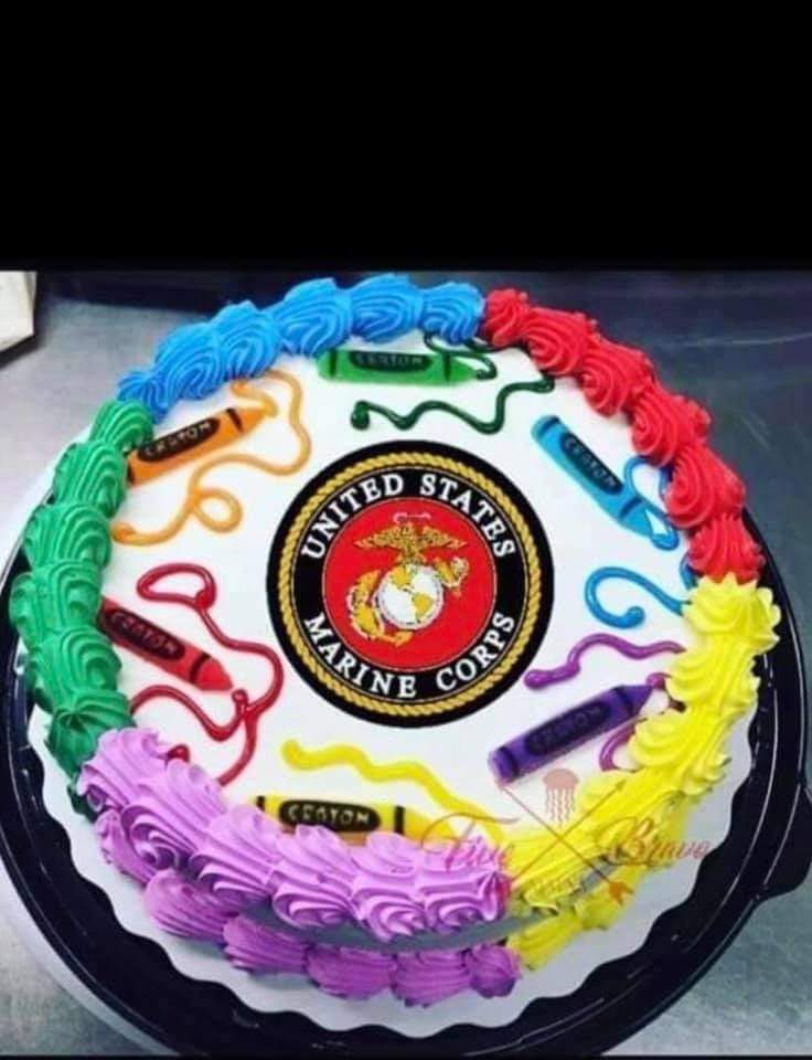 Happy Birthday, Marines! Have a glorious 249th birthday today!