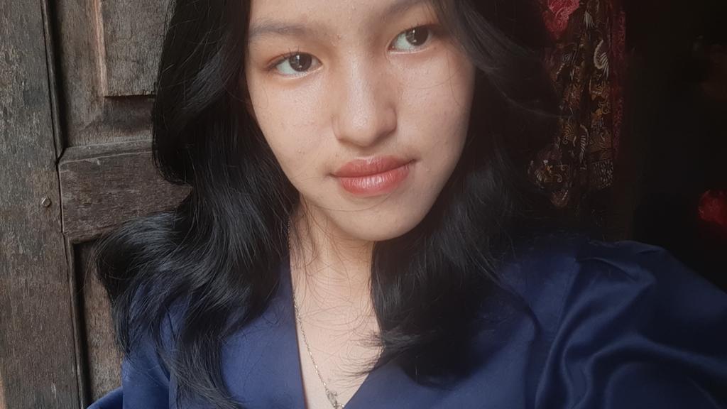 szaaphicc's tweet photo. gatau, lagi suka aja mukaku hariini😔 https://t.co/dlicmoVLFL