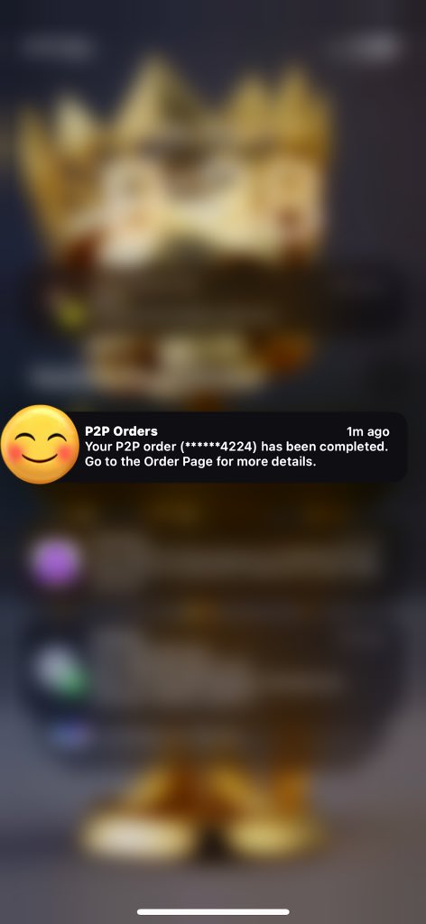 gem_stone4's tweet photo. @abazwhyllzz Dm for procedures 
Btc will hit $100k soon https://t.co/XTkSx8yme2