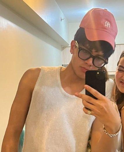 saintjarren's tweet photo. the only moreno na naka glasses that i tolerate #jarrengarcia https://t.co/jNUxu2U6nA