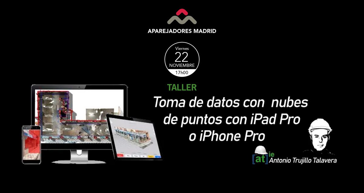 Aparejadores Madrid tweet media