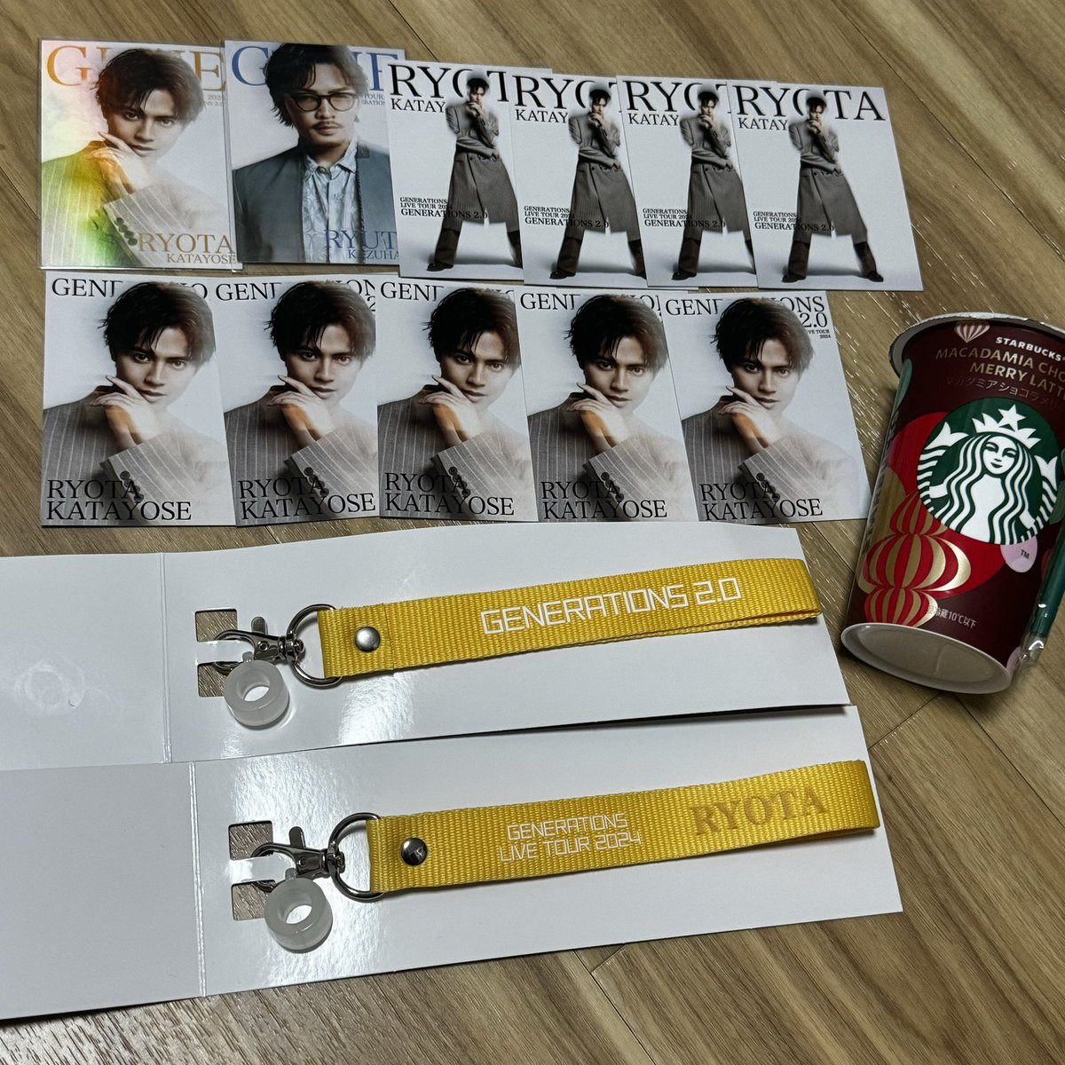 a31821001's tweet photo. ツアーファイナル
アリーナで見れてよかった🩵💛
DREAMERSで無限回収
しあいっこするし、お互い
声かけまくるし、交換もできるし
ファンになってよかったと実感🙈❤️
⚠️2枚目 全部もらいもの☺️
#DREAMERS
#GENERATIONS2.0 https://t.co/DFGmKiBlDv