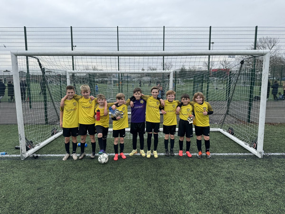 Muniflex Villa U11’s tweet media
