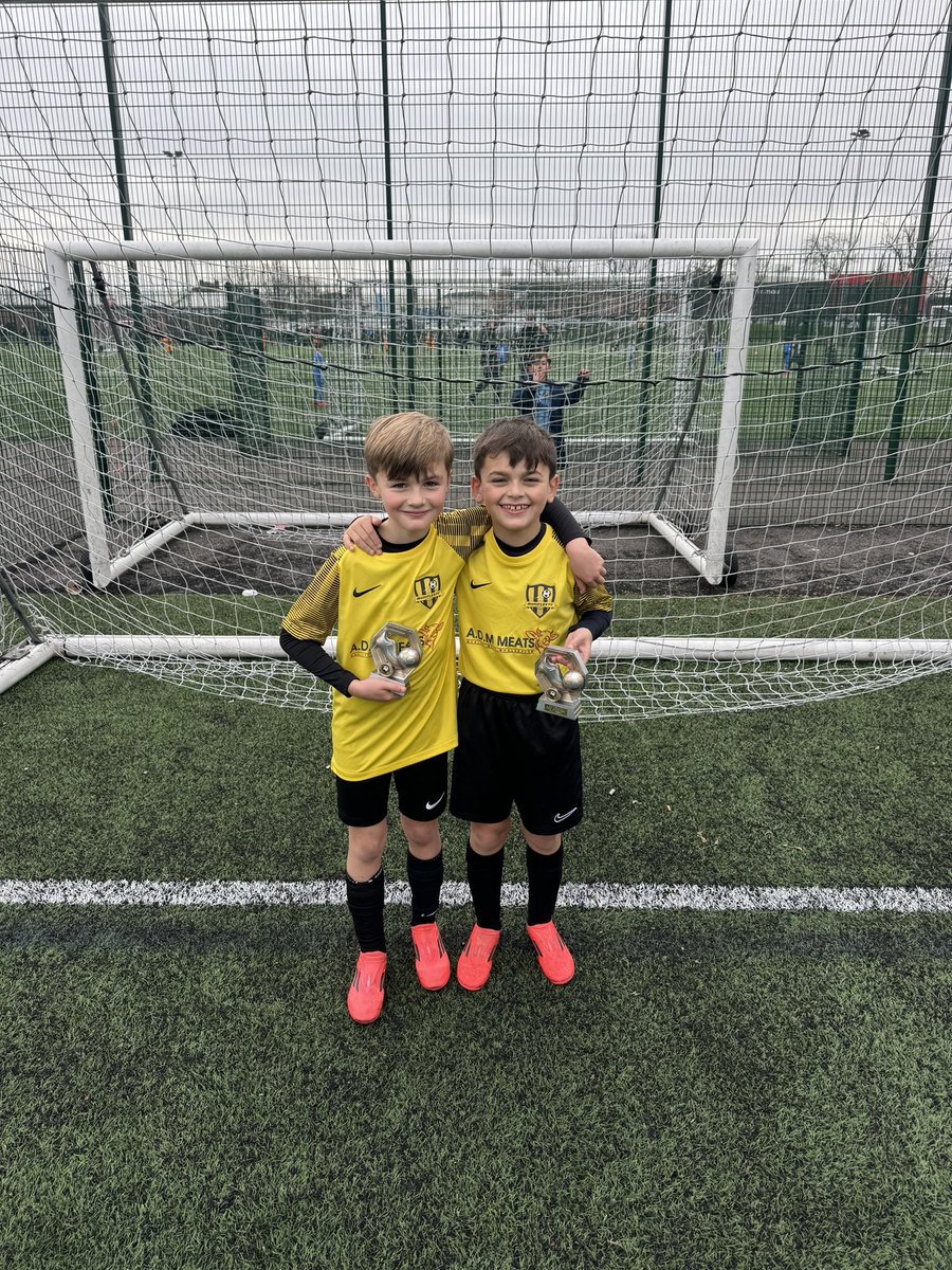 Muniflex Villa U11’s tweet media