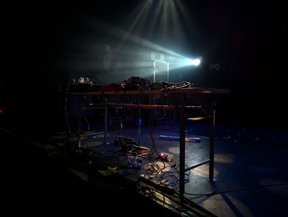 kodokunopan's tweet photo. 全身で轟音を思う存分味わってきました。これはライブじゃないと味わえない。ここまで轟音になると心地良い感覚になってくるのが不思議なところ。
#ltab
#ltab2024 https://t.co/6IM3qzkPxi