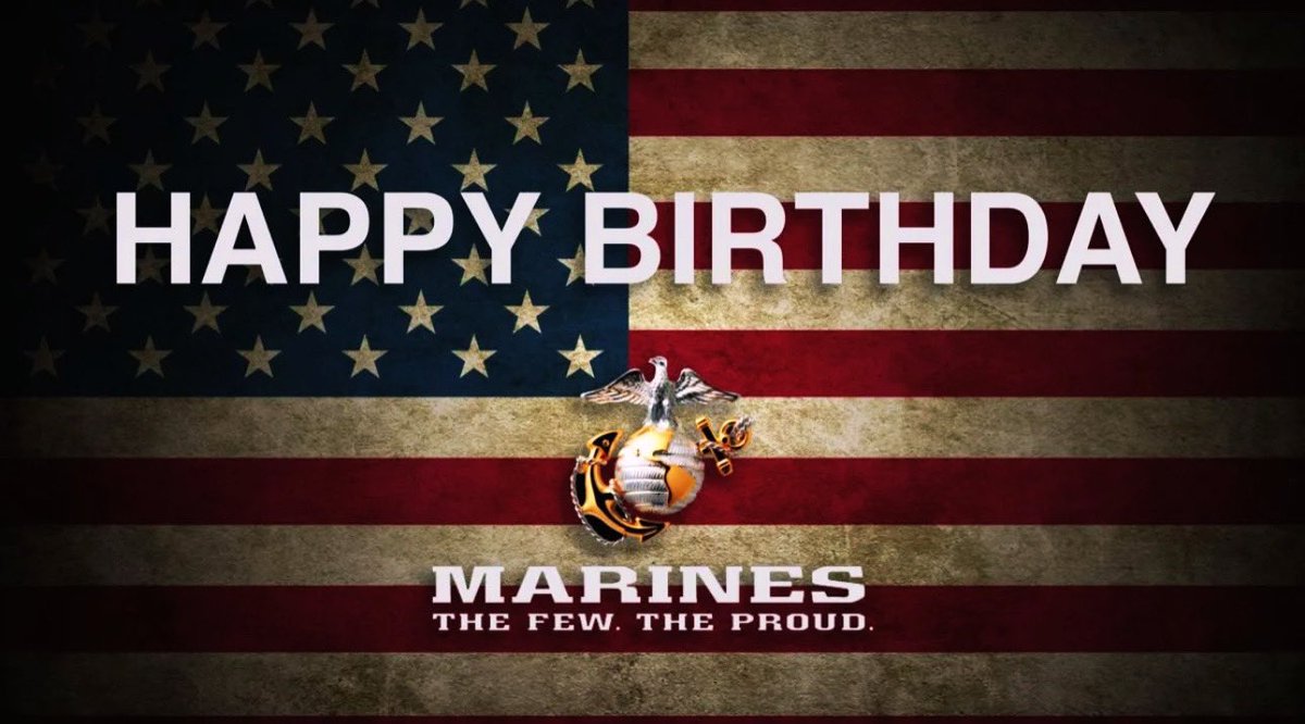 Sen_ChrisGarten's tweet image. 249 yrs ago, in a bar called Tun Tavern, located in Philadelphia, Pennsylvania, what became known as the United States Marine Corps held its first recruiting drive. Seems fitting. 

HAPPY BIRTHDAY MARINES!

#usmcbirthday
#marinecorpsbirthday
#249bday